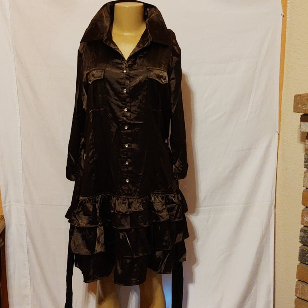 Like New Long-sleeves Dress